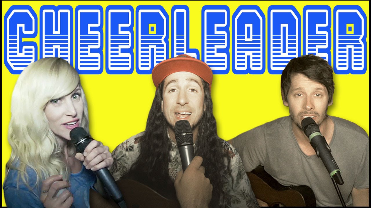 Walk off the Earth — Cheerleader