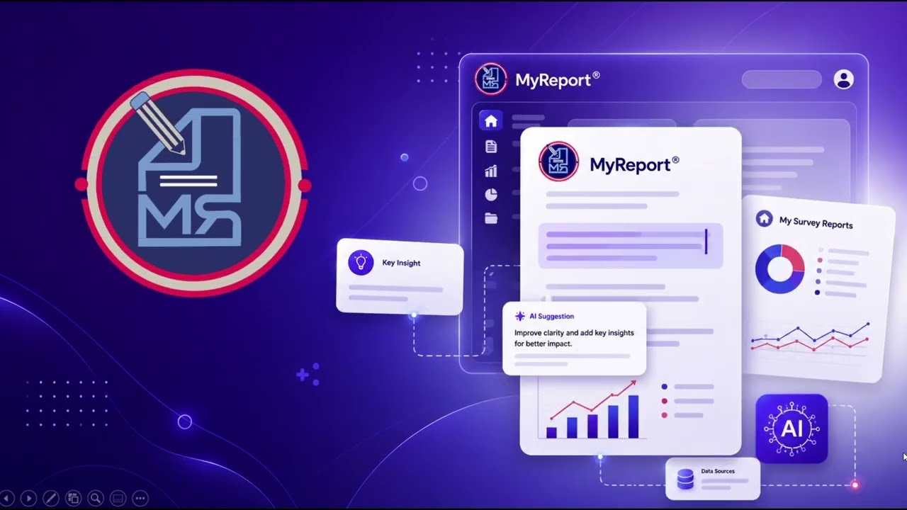 MyReport tutorial
