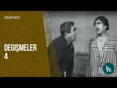Degishmeler - Emenek we bashgalar (4-nji bolegi)