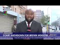 Brown Mogotsi In The Dock