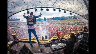 Sunnery James & Ryan Marciano - Live @ Tomorrowland Belgium 2017, Weekend 2, Mainstage