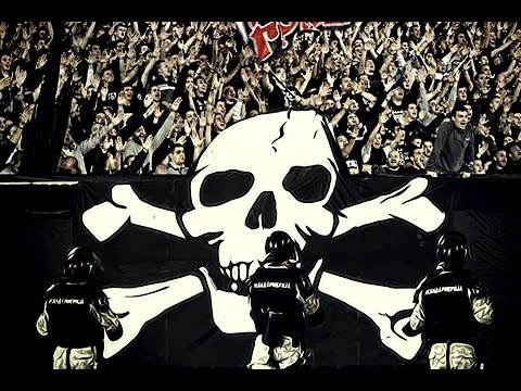 ZVEZDA JOOOJ..KAKO ĆE CIGANI BEZ TEBE ! | 147 derbi Partizan - Zvezda 18.10.2014.