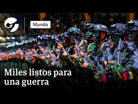 Tensions between Venezuela and the US: Maduro opens registration for the Bolivarian Militia