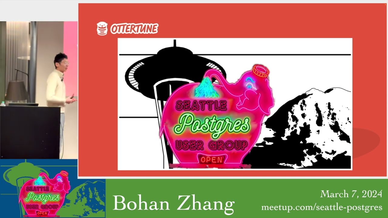 SEAPUG - Bohan Zhang - The Part Of PostgreSQL I Hate The Most: MVCC and How To Optimize It
