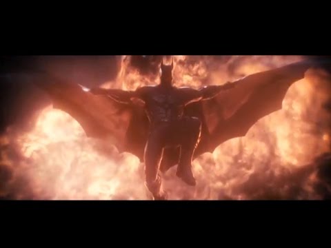 バットマン：アーカム・ナイト - "Father to Son "アナウンストレーラー (Batman: Arkham Knight – "Father to Son" Announce Trailer)