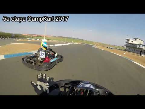 5a etapa CampKart 2017 - Kartódromo Nova Odessa - Rodrigo Brunetti