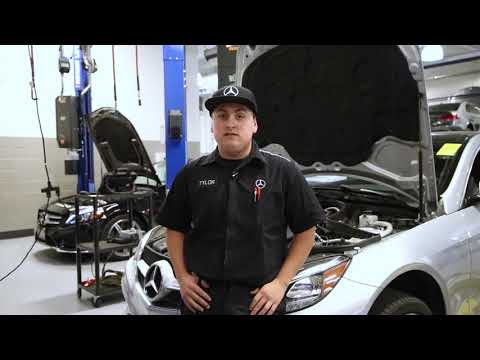 What is included in Service B?