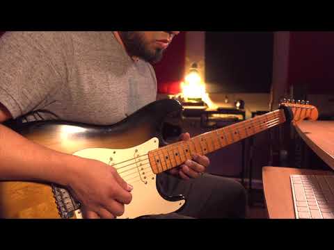 Eres - Andy Alemany | Guitar Cover