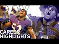 Ray Lewis' INSANE Career Highlights | NFL Legends Highlights Ray Lewis' INSANE Career Highlights | NFL Legends Highlights