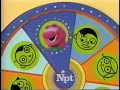 PBS Kids Program Break 2003 WNPT
