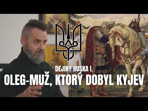 DEJINY RUSKA I. - Prednáška prof. Ján Šafina