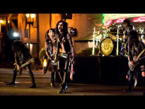 Black Veil Brides and Icon and The Black Roses new Single The Painter 2014