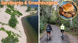 Picton to Sandbanks Park: Exploring the Dunes and Parson Brewing Co.