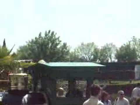 passaggio a livello 3 gardaland