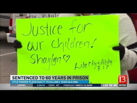 Kyle Parker sentenced