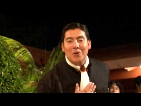 Ronald Arteaga - Vestida de Garza Blanca