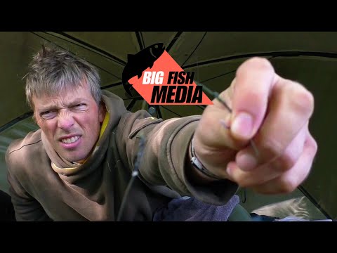 Die erste Session am neuen Gewässer - Karpfenangeln - ECHT! Teil 20