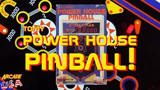 Power House Pinball! (Tomy)