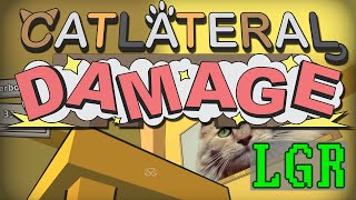 LGR - Catlateral Damage - PC Game Review