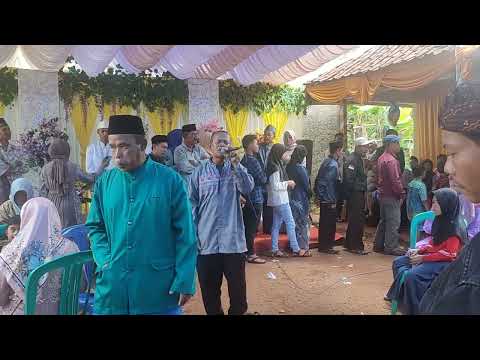 Suaranya Bikin Merinding - Bangbung Hideung