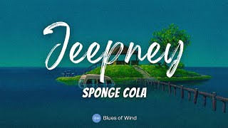 Sponge Cola - Jeepney (Lyrics)