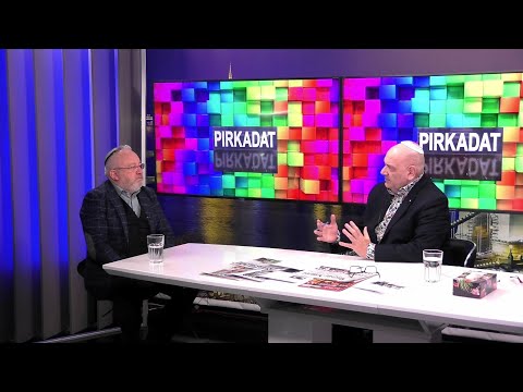 PIRKADAT Breuer Péterrel: Horovitz Tamás