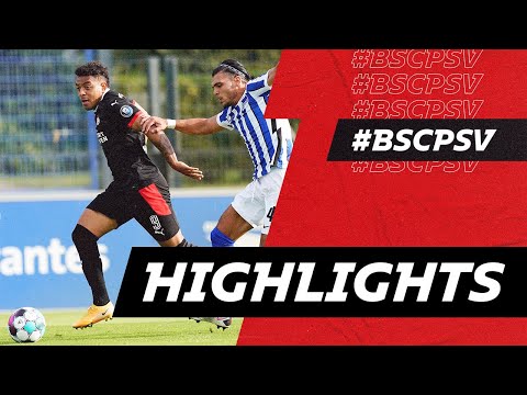 Overtuigende zege in Berlijn ? | HIGHLIGHTS Hertha BSC - PSV