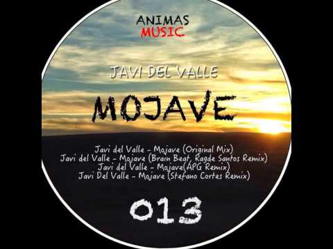 Javi Del Valle - Mojave (APG Remix) [ANIMAS MUSIC]
