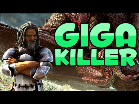 A GOOD GIGA DOESN'T COME EZ! - Complete ARK [93 - Extinction]