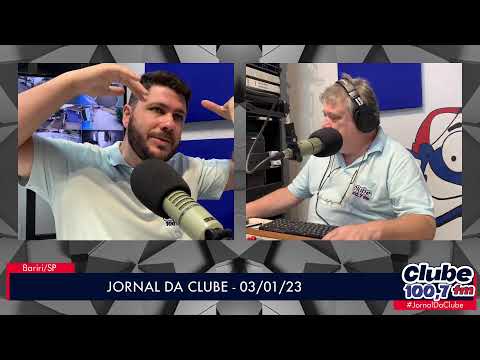 Jornal da Clube - 03/01/2023