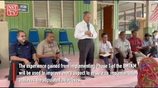 Download lagu Phase two of BMTKM to start mid October - Mustapa mp3 Download lagu Phase two of BMTKM to start mid October - Mustapa mp3