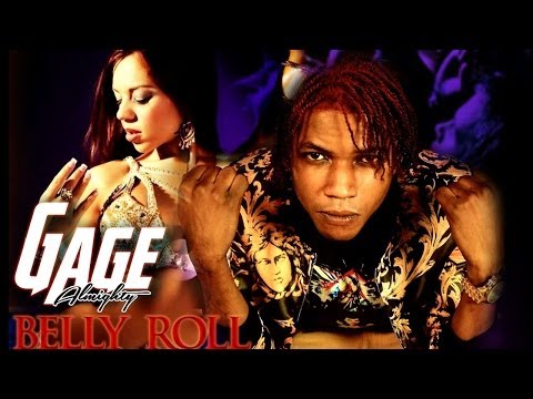 Gage - Roll Yuh Belly (Raw) [Belly Roll Riddim] July 2014