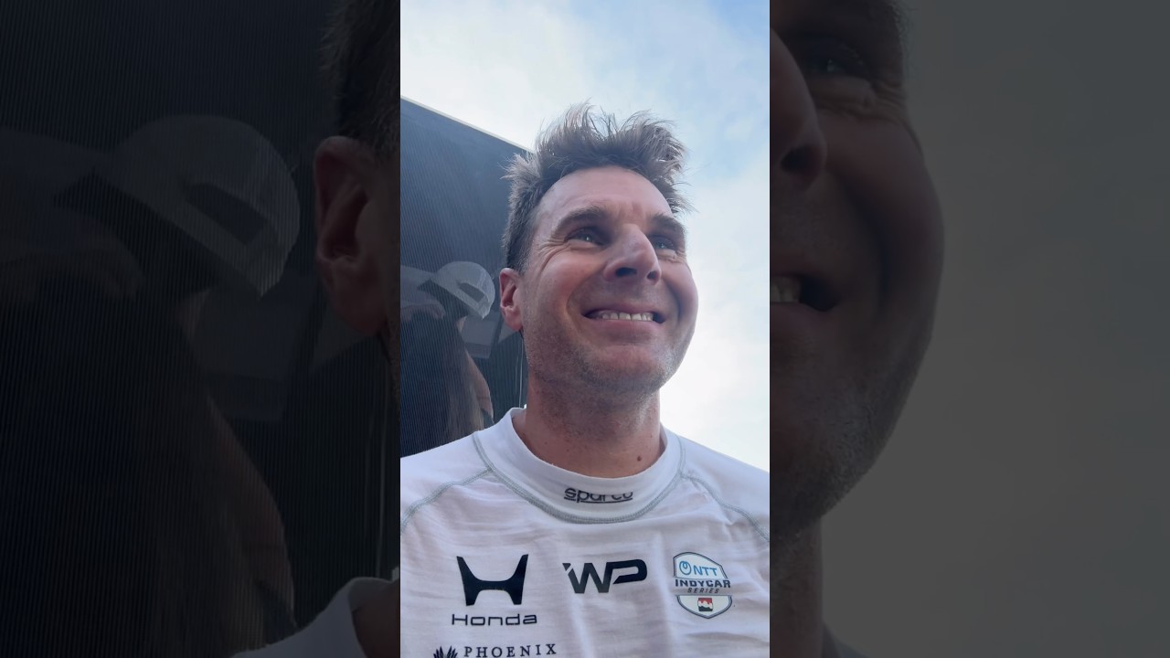 Click to watch the video “Second Row Start in Mid-Ohio”