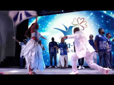 Beija-flor de Nilópolis 2020 - Lançamento do CD (02/12/2019)