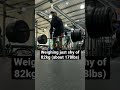 13 Days Out Still Deadlifting Decent! (529lbs, BW: 178lbs)
