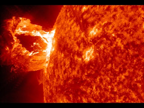 Countdown zum Weltuntergang - Der Sonnensturm