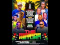 DJ COLLO TEXX FT DJ ZANDERBWOY MC SQUIM JUMASINO PROMOTIONS REGGAE RETURN SEASON ONE MIXTAPE