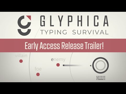 Glyphica Early Access Announcement Trailer