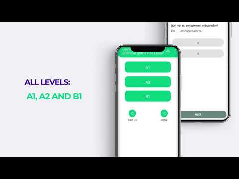 Learn French Beginner Grammar Video