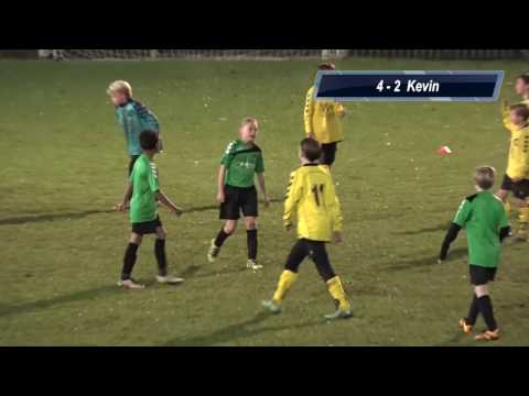 FC Almere JO11-1 - VV Woudenberg JO11-1