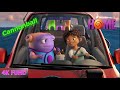Home Cannonball Song | Full Video Song | HOME Movie 2015 | Kiesza | 4K Ultra FUHD