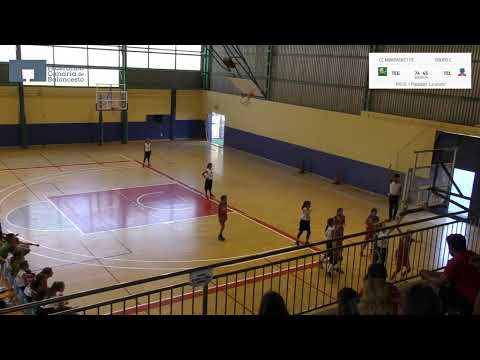 CC MINI FEM 2019 VILLA DE TEGUESTE BALONCESTO TELDE