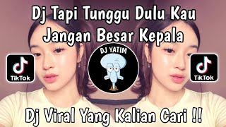 Download lagu DJ TAPI TUNGGU DULU KAU JANGAN BESAR KEPALA  | DJ SAY NO JEDAG JEDUG MENGKANE VIRAL TIKTOK 2026  mp3