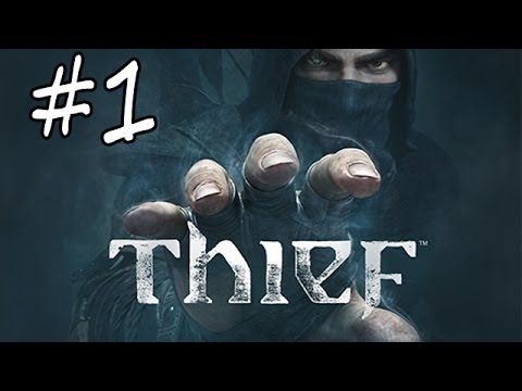 Thief Prologue The Drop Walkthrough part 1