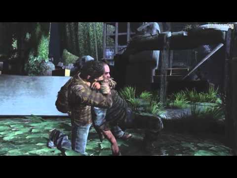 The Last Of Us Remastered Grounded Walkthrough - Part 4!