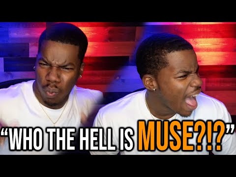 First Time Hearing "HYSTERIA" by Muse