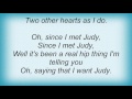 Al Green - Judy Lyrics