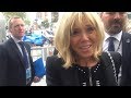 Exclusive Brigitte Macron On Her Favorite Moment In Greece
