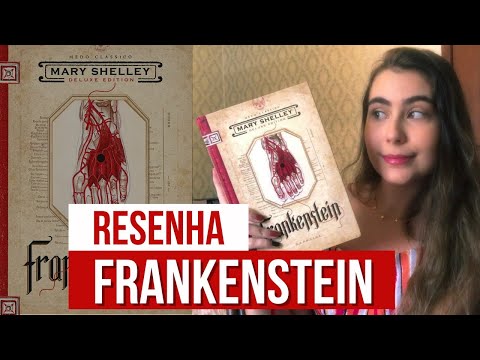 Resenha FRANKENSTEIN ou o Prometeu Moderno | MARATONA DO HORROR