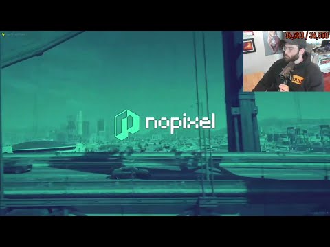 2/2 HasanAbi April 9, 2021 - 🎮GTA NoPixel🎮 FULL VOD